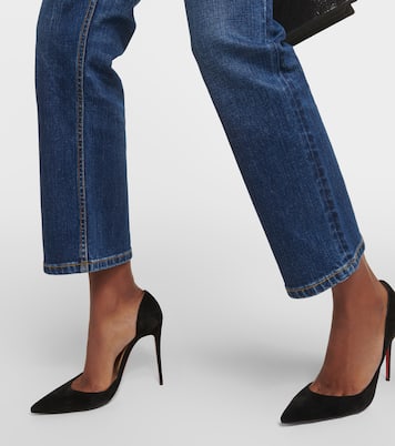 Cropped flared jeans | Tory Burch