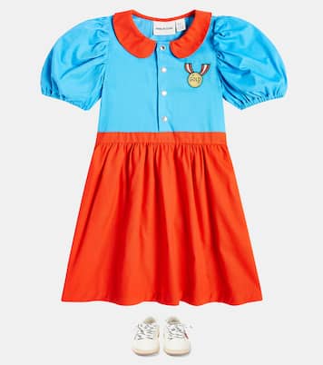 Kleid Medal aus Baumwolle | Mini Rodini