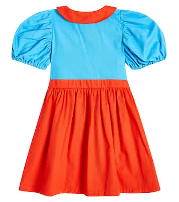 Kleid Medal aus Baumwolle | Mini Rodini