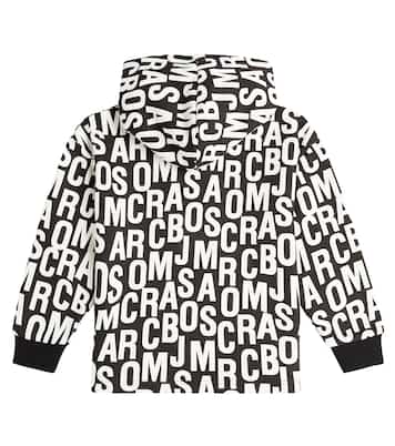 Hoodie aus Jersey | Marc Jacobs Kids
