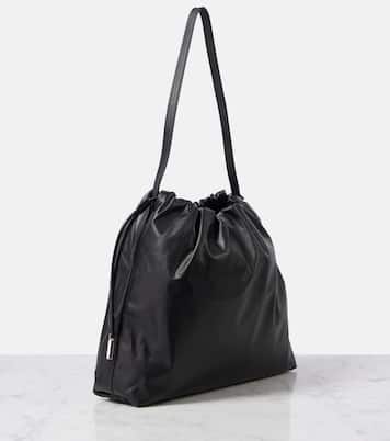 Borsa a spalla Angy in pelle | The Row