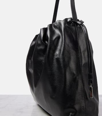 Borsa a spalla Angy in pelle | The Row