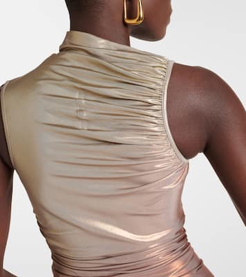 Robe Svita aus Jersey | Rick Owens
