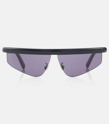 Orizion flat-top sunglasses | Moncler