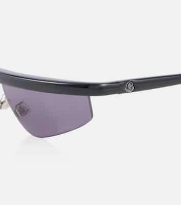 Orizion flat-top sunglasses | Moncler