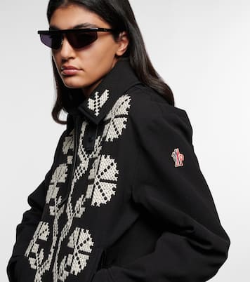 Orizion flat-top sunglasses | Moncler