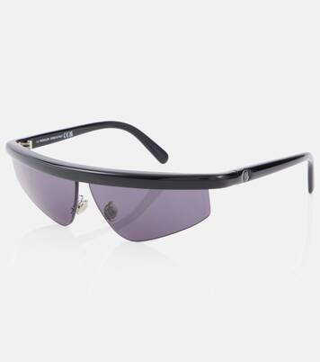 Orizion flat-top sunglasses | Moncler