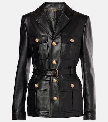 Lederjacke | Chloé