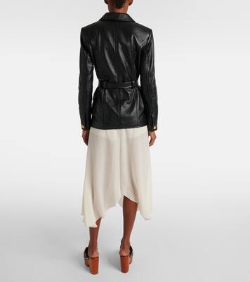 Lederjacke | Chloé