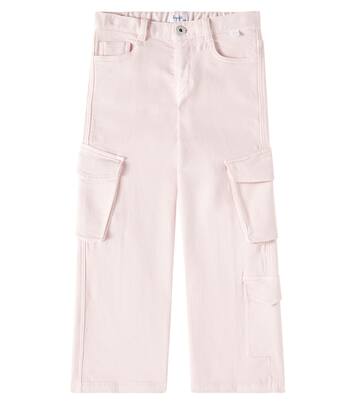 Pantalones cargo de mezcla de algodón | Il Gufo