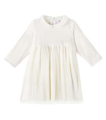 Baby - Abito in tulle | Il Gufo