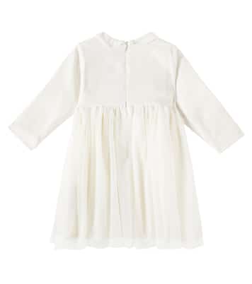 Baby - Abito in tulle | Il Gufo