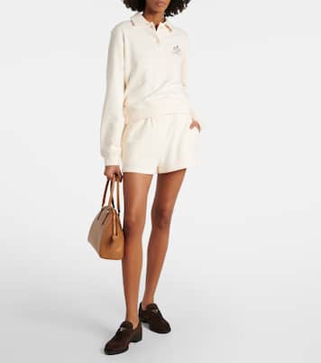 Short en coton | Prada