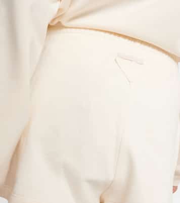 Short en coton | Prada