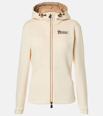 Giacca in misto cotone | Moncler Grenoble