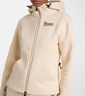 Giacca in misto cotone | Moncler Grenoble