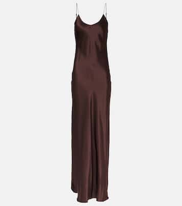 Abito sottoveste Cami in seta | Nili Lotan