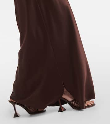 Abito sottoveste Cami in seta | Nili Lotan
