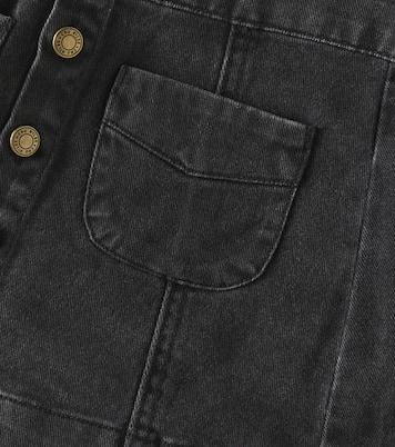 Gonna Denver in denim | Rylee + Cru