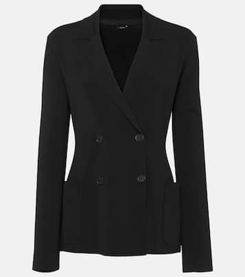 Milano double-breasted blazer | Joseph
