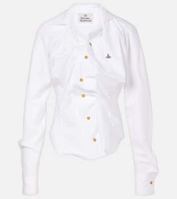 Camicia Drunken in cotone | Vivienne Westwood