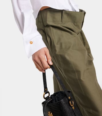 Camicia Drunken in cotone | Vivienne Westwood