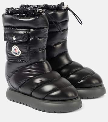 Botas de nieve Gaia con logo | Moncler
