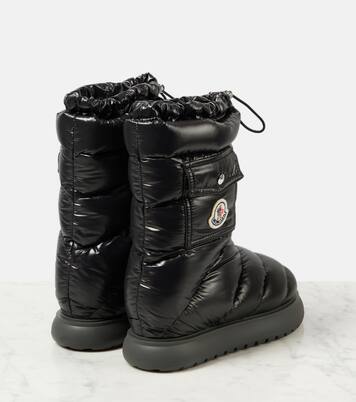 Botas de nieve Gaia con logo | Moncler