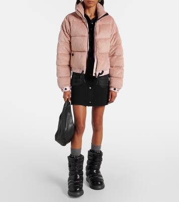 Botas de nieve Gaia con logo | Moncler