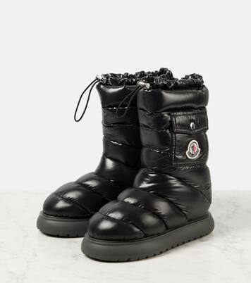 Botas de nieve Gaia con logo | Moncler