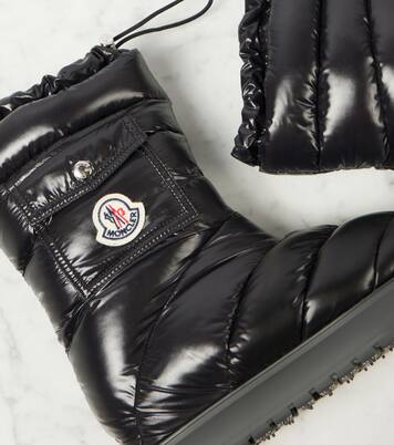 Botas de nieve Gaia con logo | Moncler