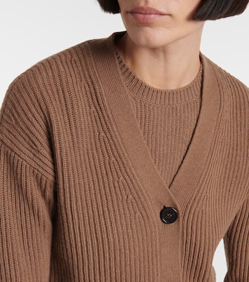 Estri wool and cashmere cardigan | 'S Max Mara