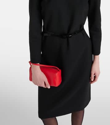 Abito midi Angeline in lana | The Row