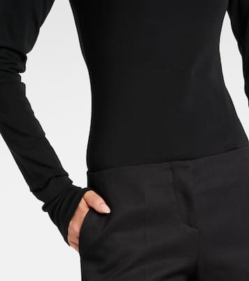 Body de jersey de mezcla de algodón | Re/Done