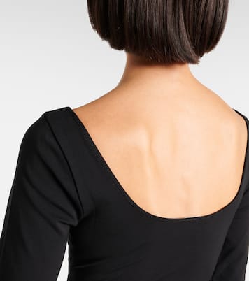 Body de jersey de mezcla de algodón | Re/Done