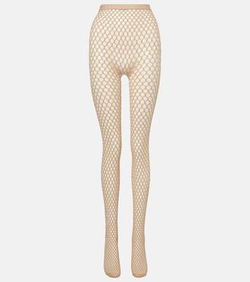 x RHW - Collant Web in misto lana | Wardrobe.NYC