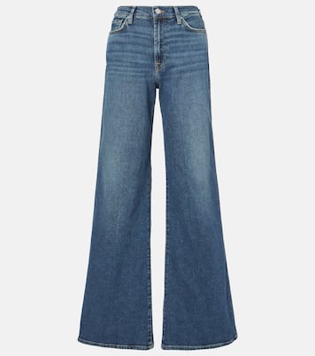 Jean ample Luxe Vintage à taille haute | 7 For All Mankind