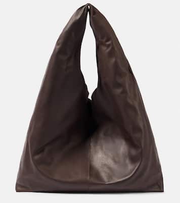 Borsa a spalla New Bindle in pelle | The Row
