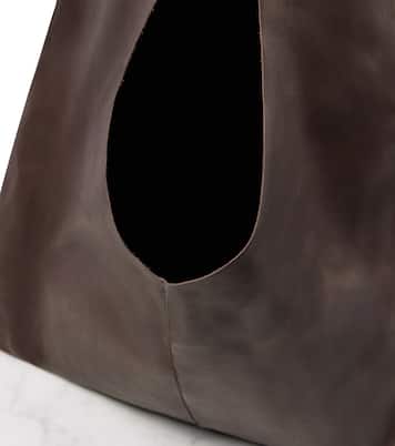 Borsa a spalla New Bindle in pelle | The Row