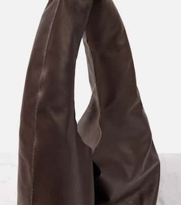 Borsa a spalla New Bindle in pelle | The Row