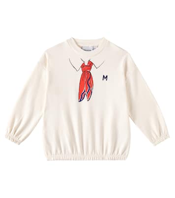 Felpa in jersey di cotone | Mini Rodini