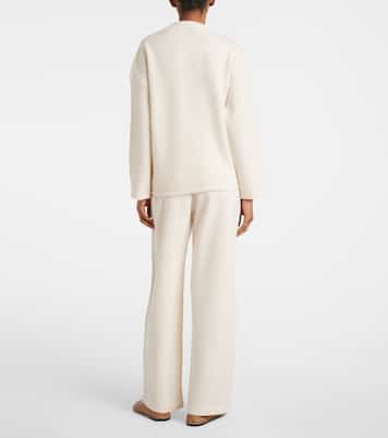 Pullover Oxa in cashmere e lana | Max Mara