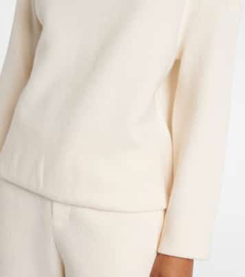 Pullover Oxa in cashmere e lana | Max Mara