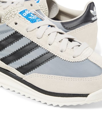 Sneakers SL 72 RS con finiture in suede | Adidas Originals Kids
