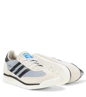 Sneakers SL 72 RS con finiture in suede | Adidas Originals Kids