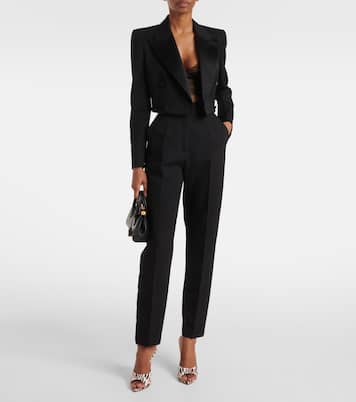 Mules Miss Z 100 de charol | Christian Louboutin