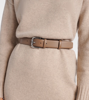 Cintura 35 in pelle | Max Mara