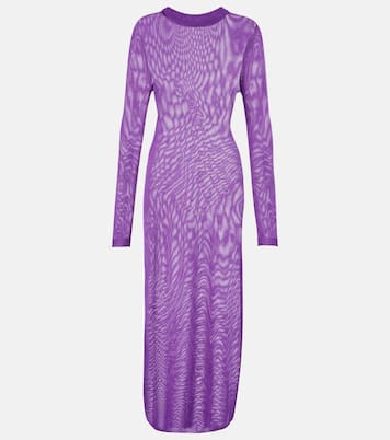 Silk maxi dress | Tom Ford