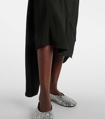 Midikleid Hallie | Proenza Schouler