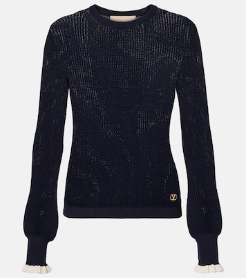 Pullover in misto cotone | Valentino